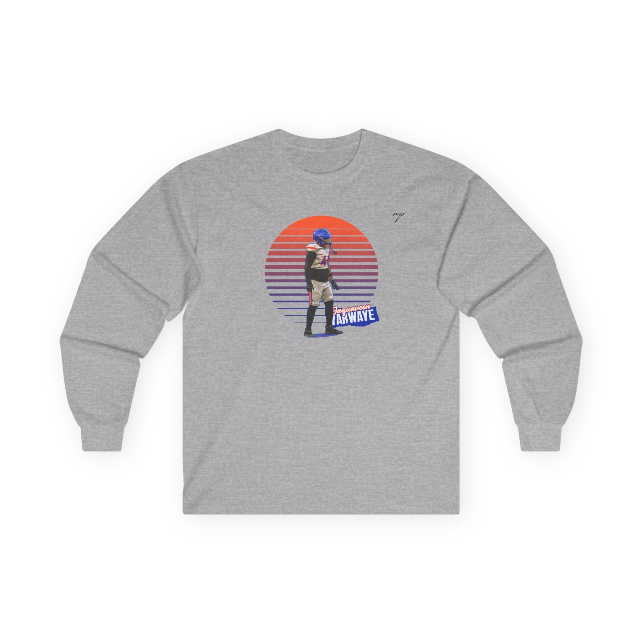Jaquaveon Yarwaye Long Sleeve