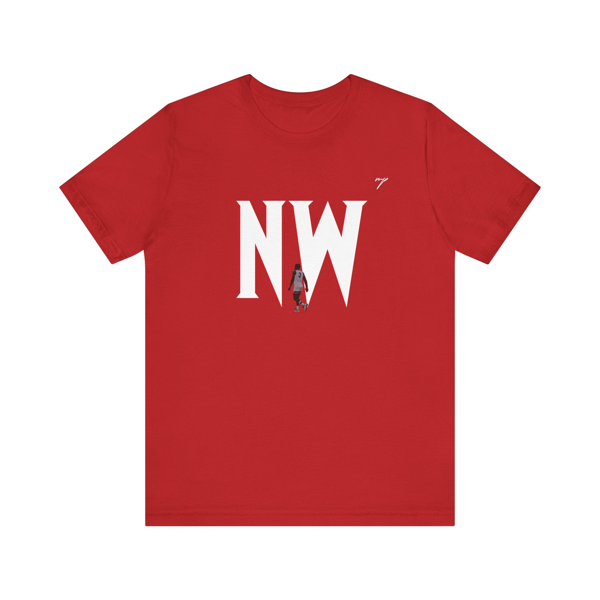 Nyaad Walters Graphic Tee