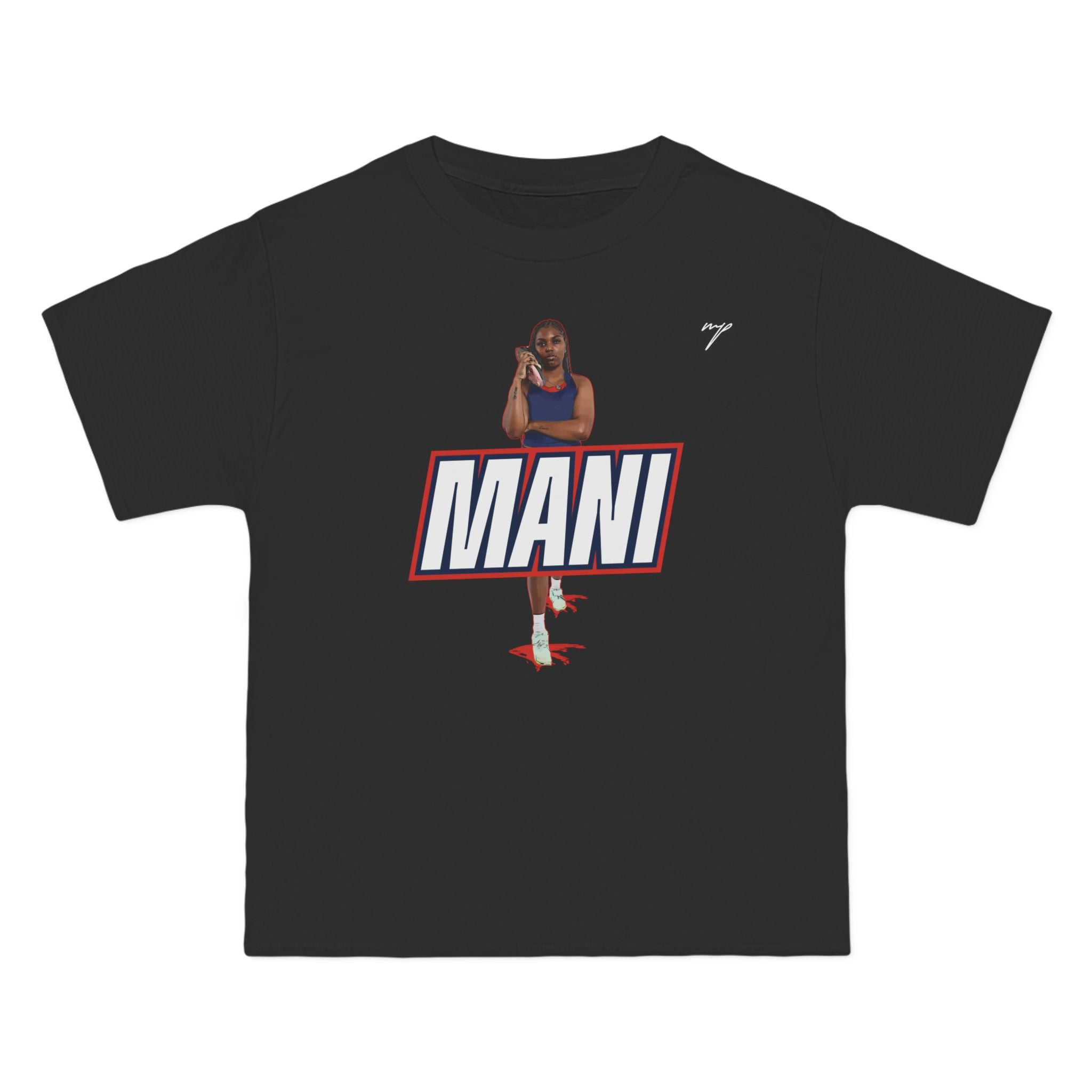 Tramani Osley Vintage Tee