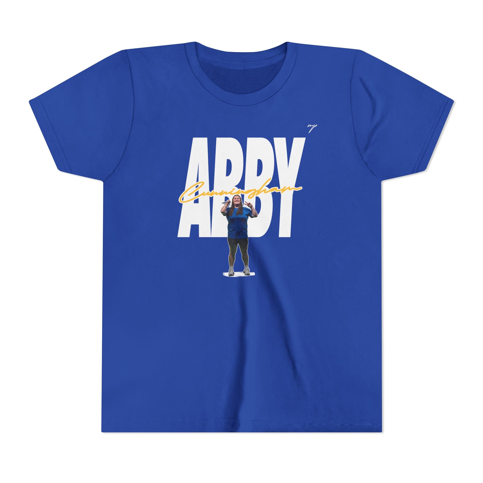 Abby Cunningham YOUTH Graphic Tee