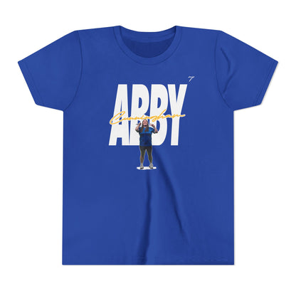 Abby Cunningham YOUTH Graphic Tee
