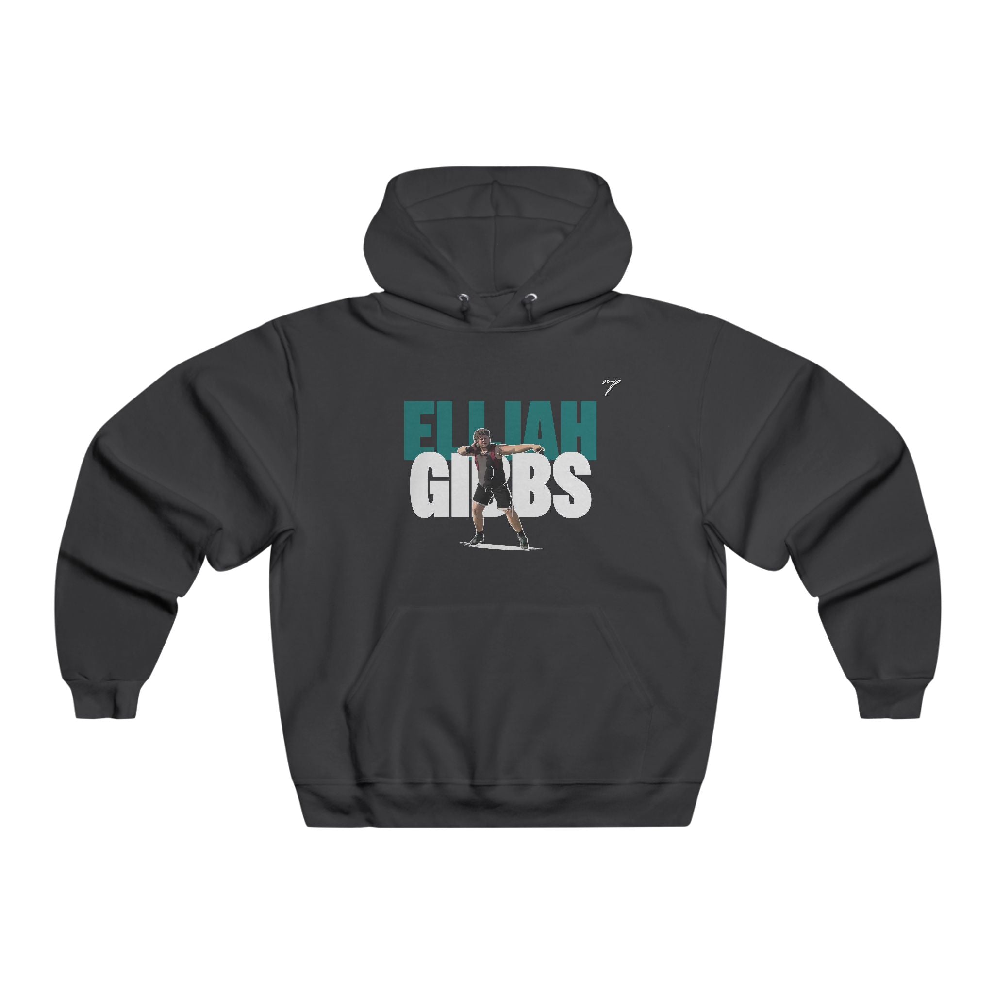 Elijah Gibbs Vintage Hoodie