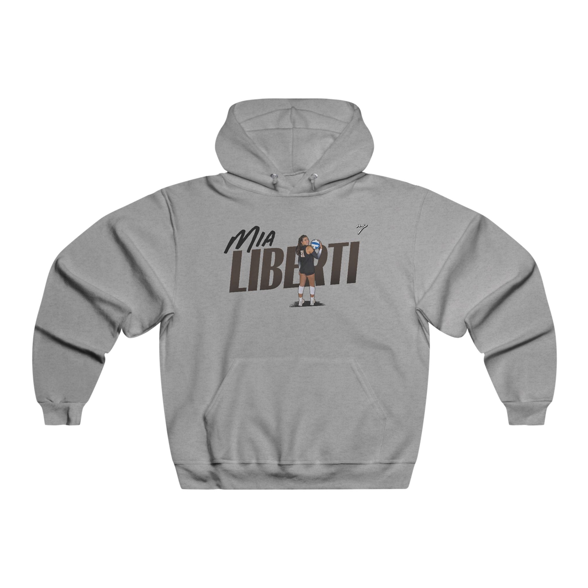 Mia Liberti Vintage Hoodie
