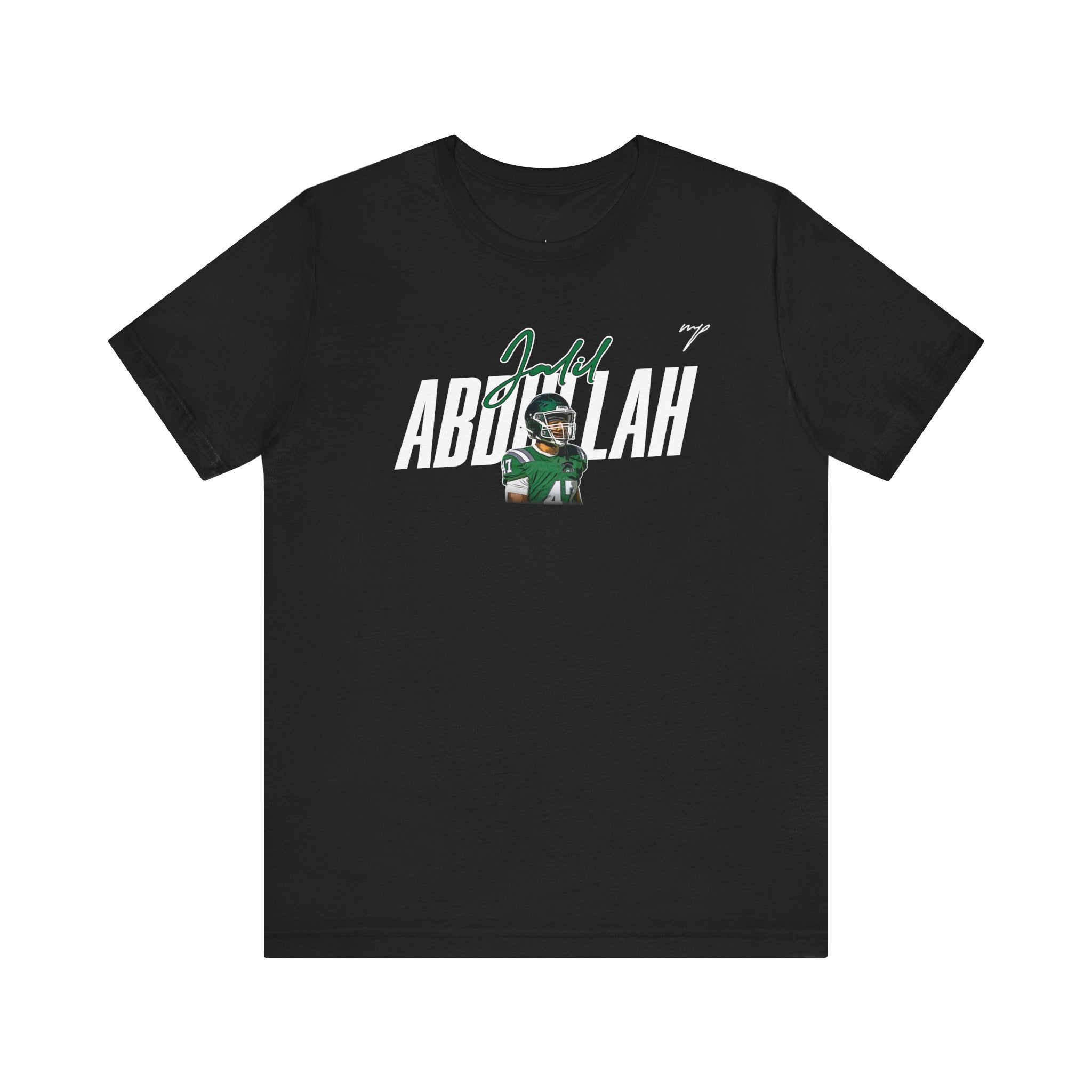 Jalil Abdullah Graphic Tee