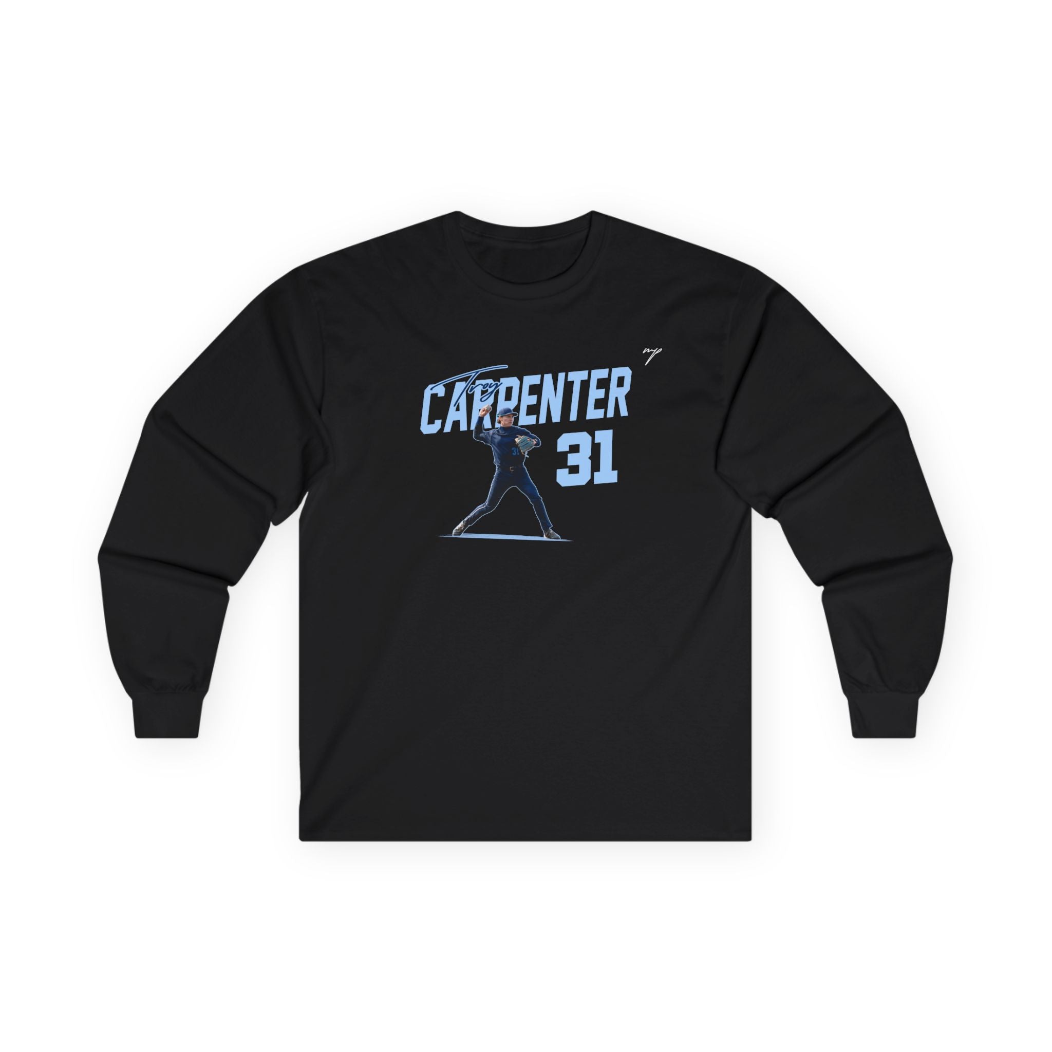 Troy Carpenter Long Sleeve