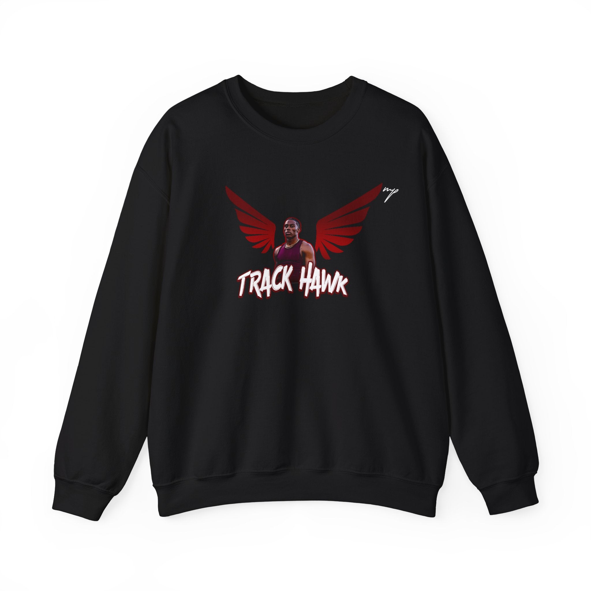 Sherman Hawkins Jr Crewneck