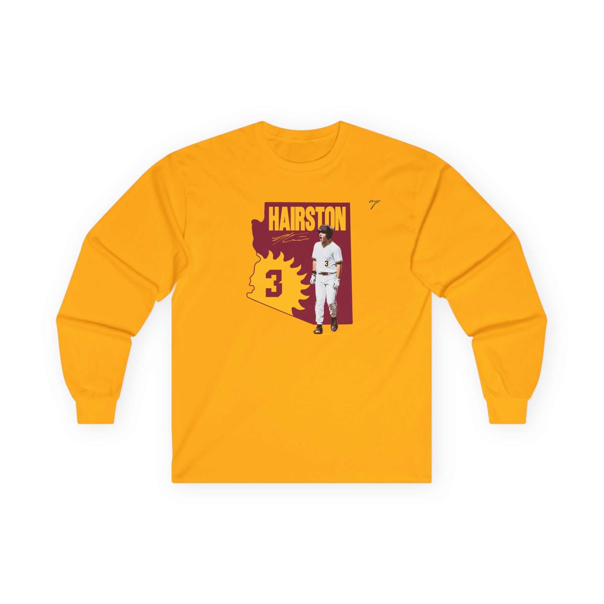 Landon Hairston Long Sleeve
