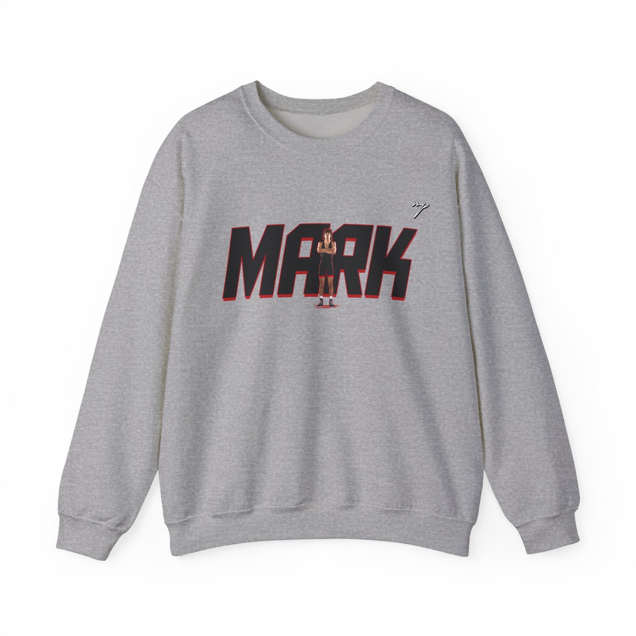 Mark Zuniga II Crewneck