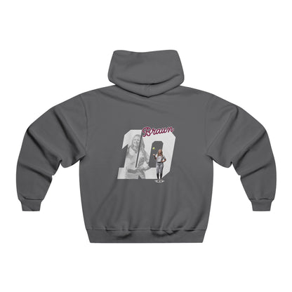 Brooklynn Braun Vintage Hoodie