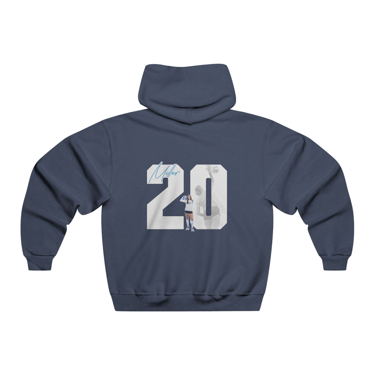 Lindley Miller Vintage Hoodie
