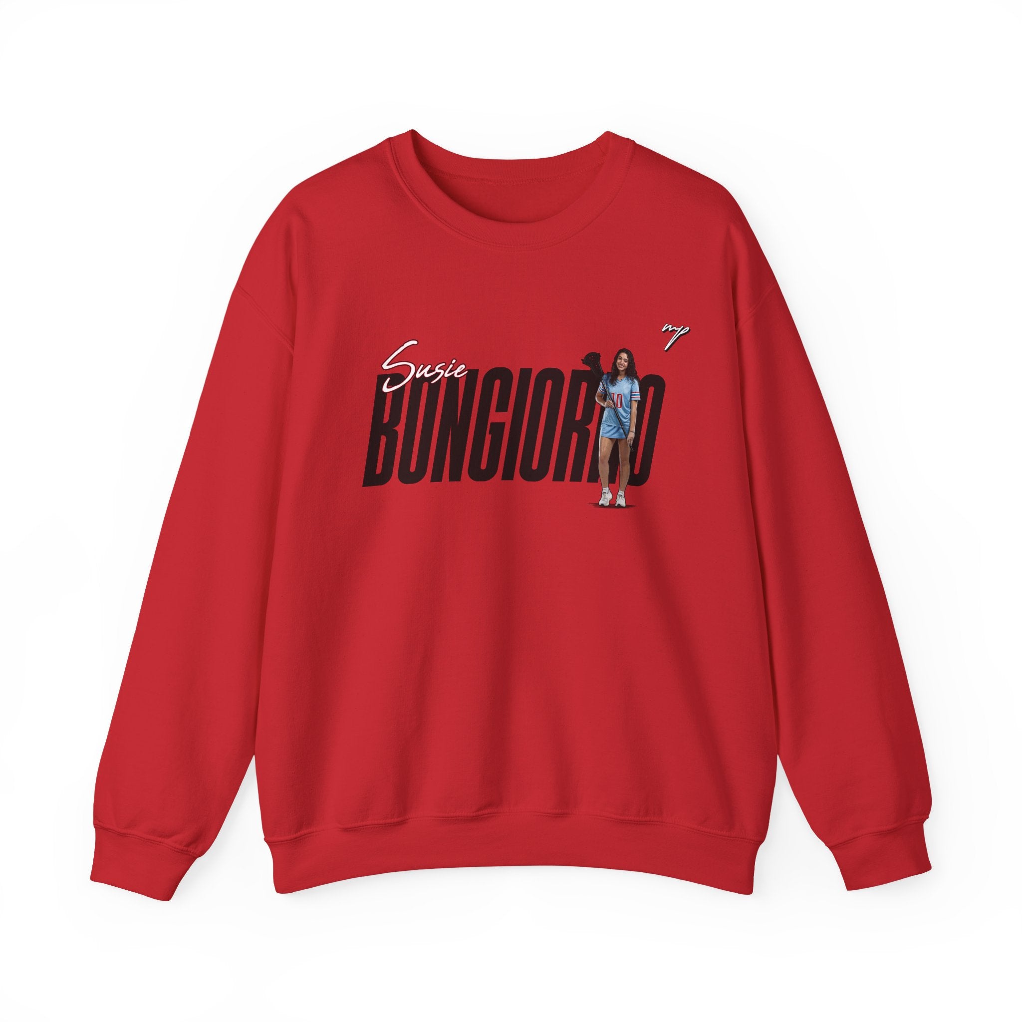 Susie Bongiorno Crewneck