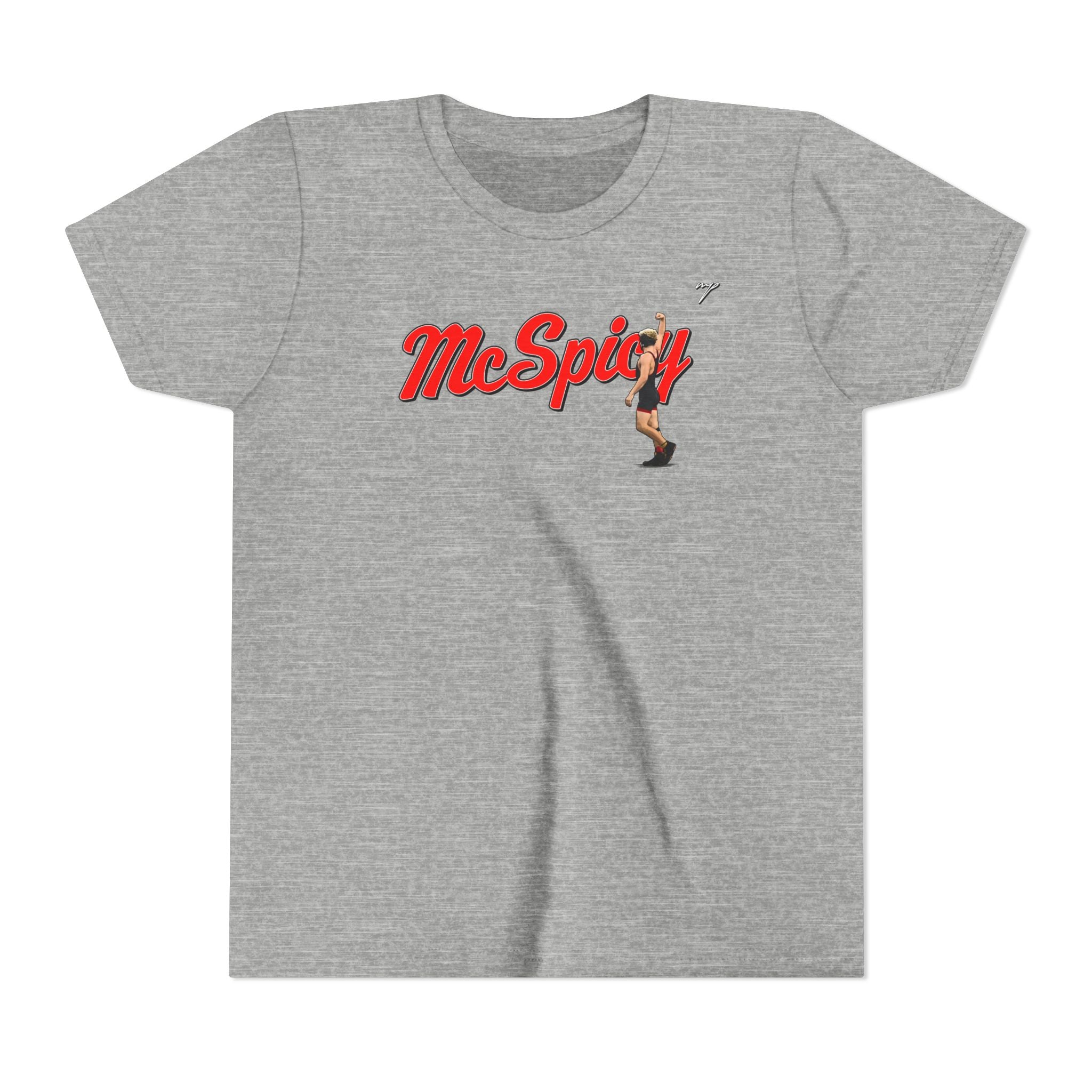 Paul Mcclure YOUTH Graphic Tee