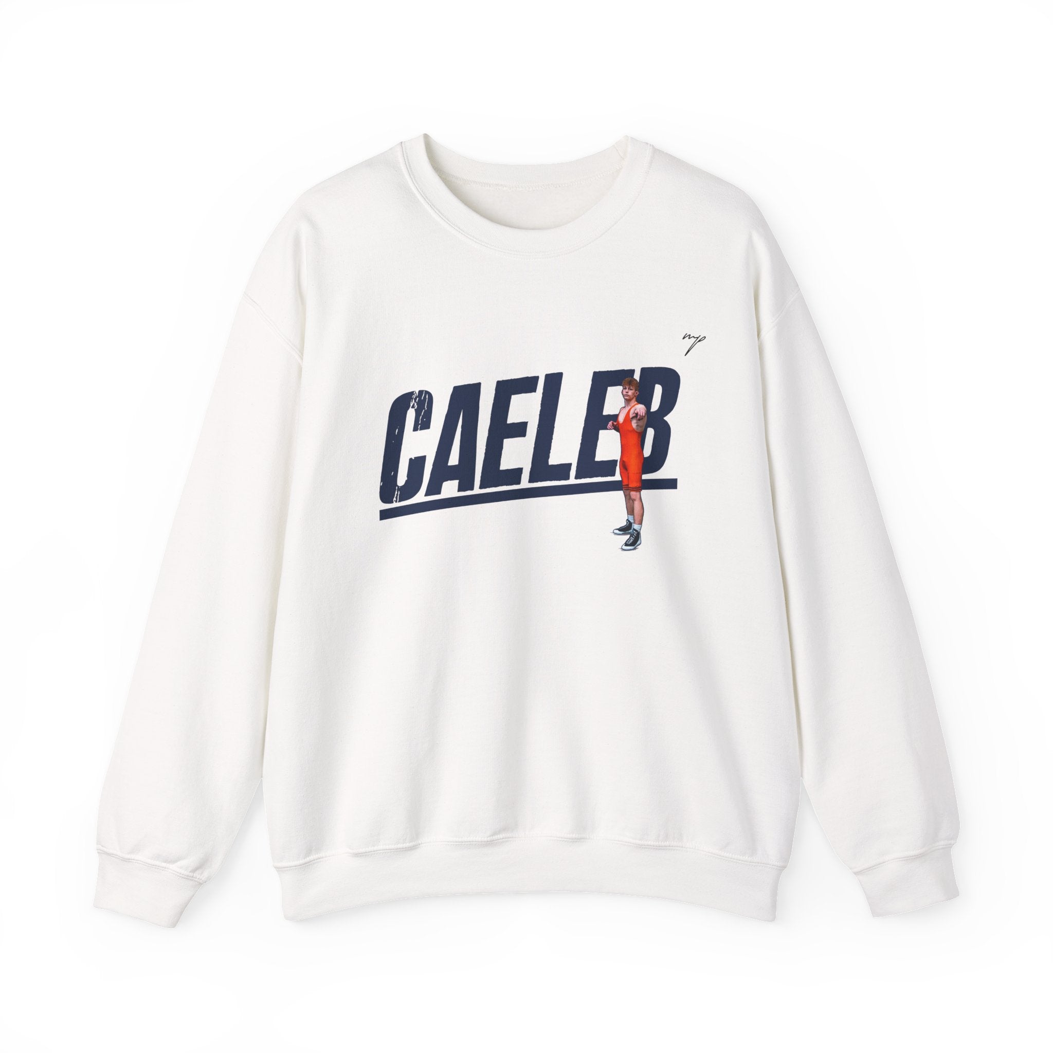 Caeleb Hutchinson Crewneck