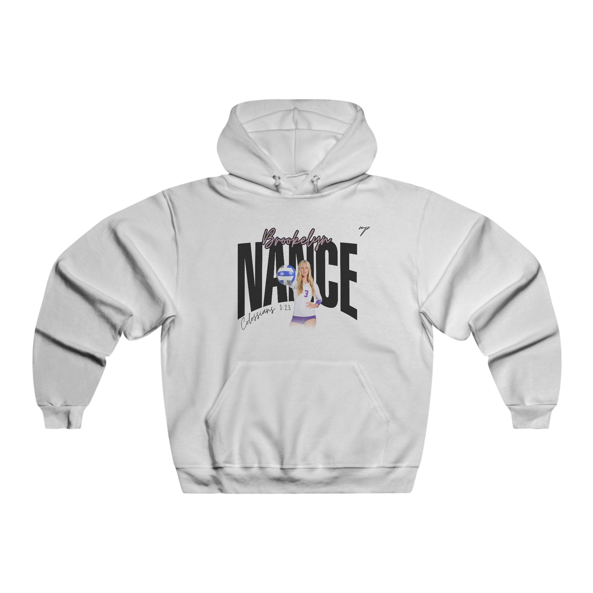 Brookelyn Nance Vintage Hoodie