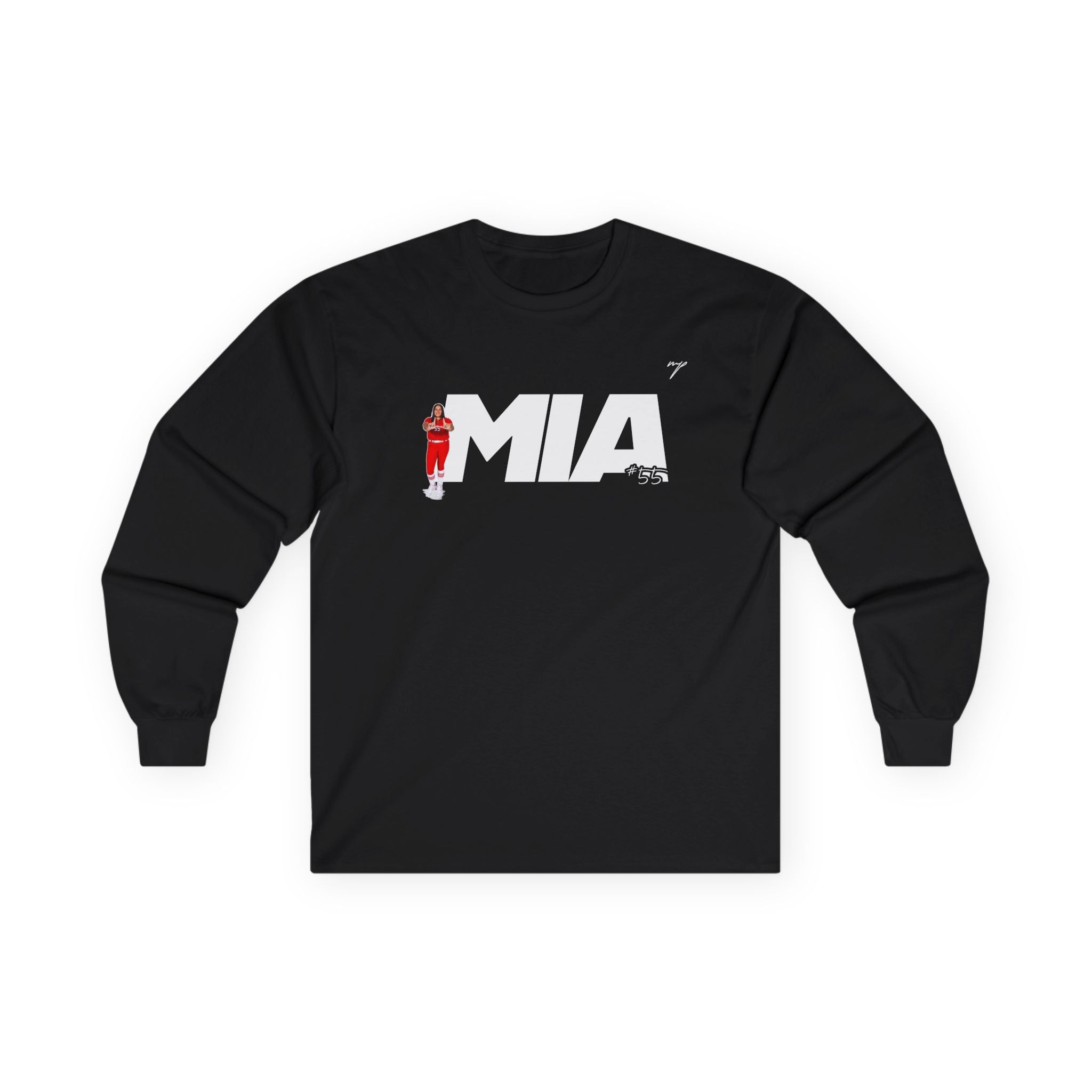 Mia Gomez Long Sleeve