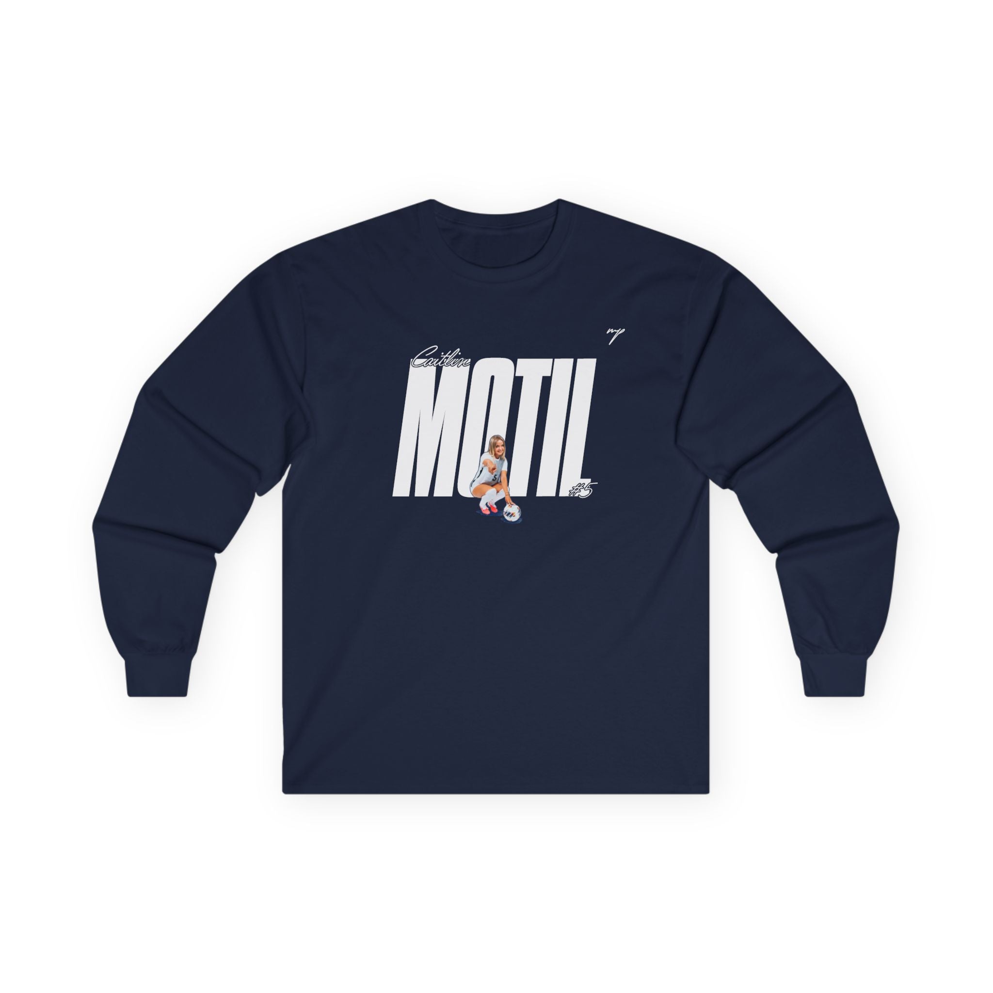 Caitlin Motil Long Sleeve