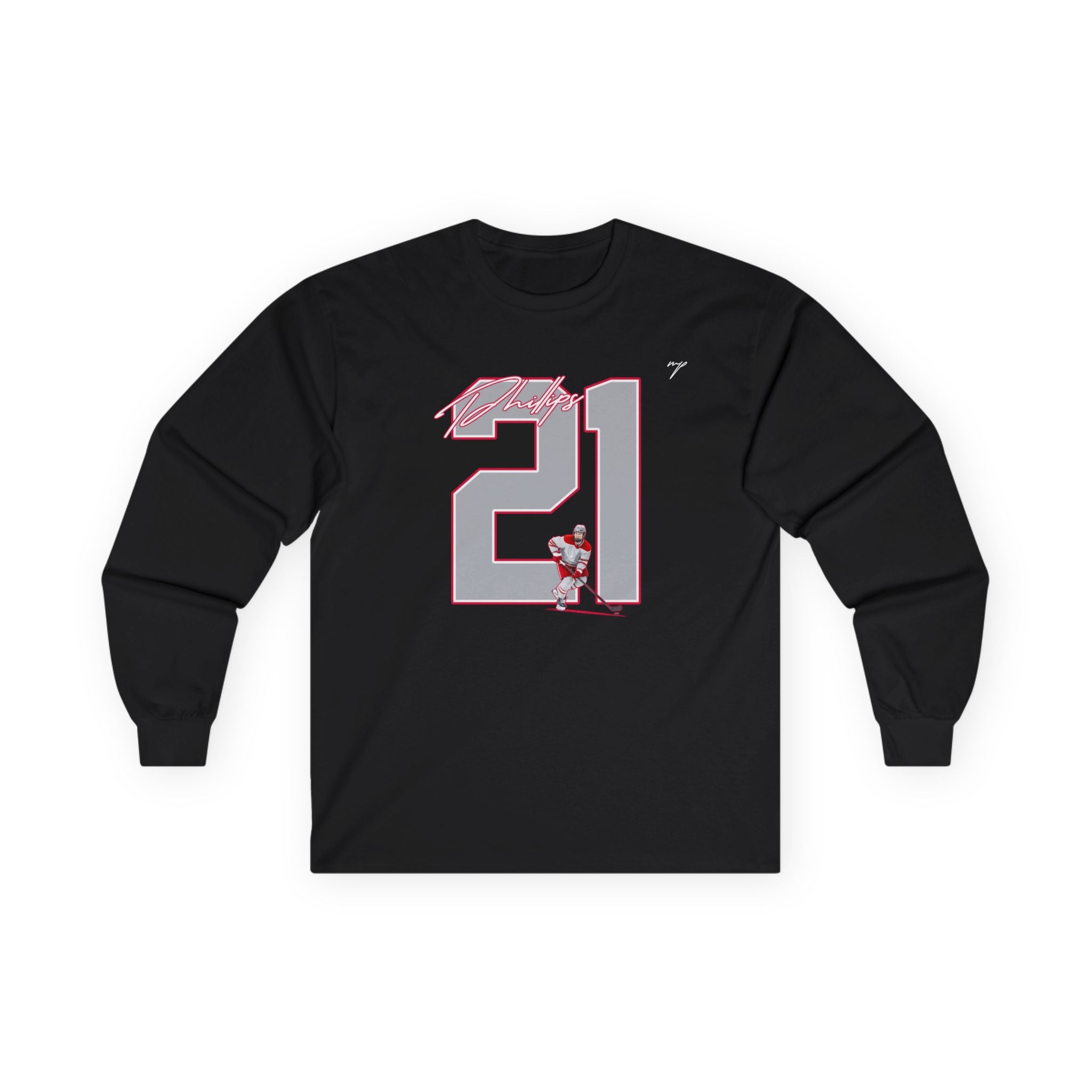 Devin Phillips Long Sleeve