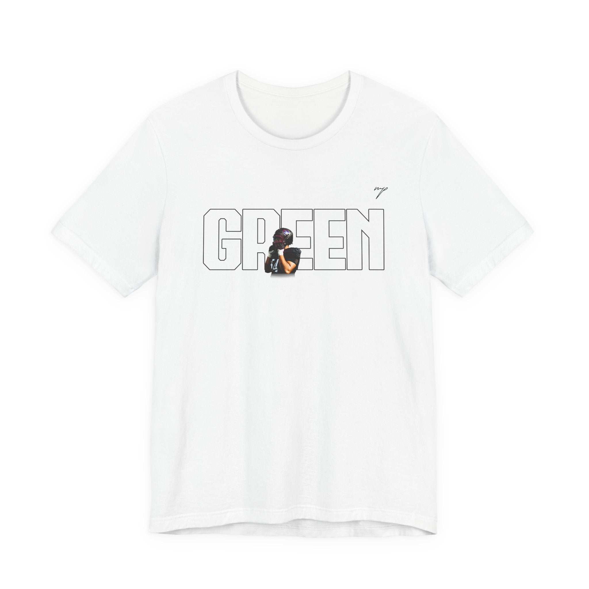 Deondre Green Graphic Tee