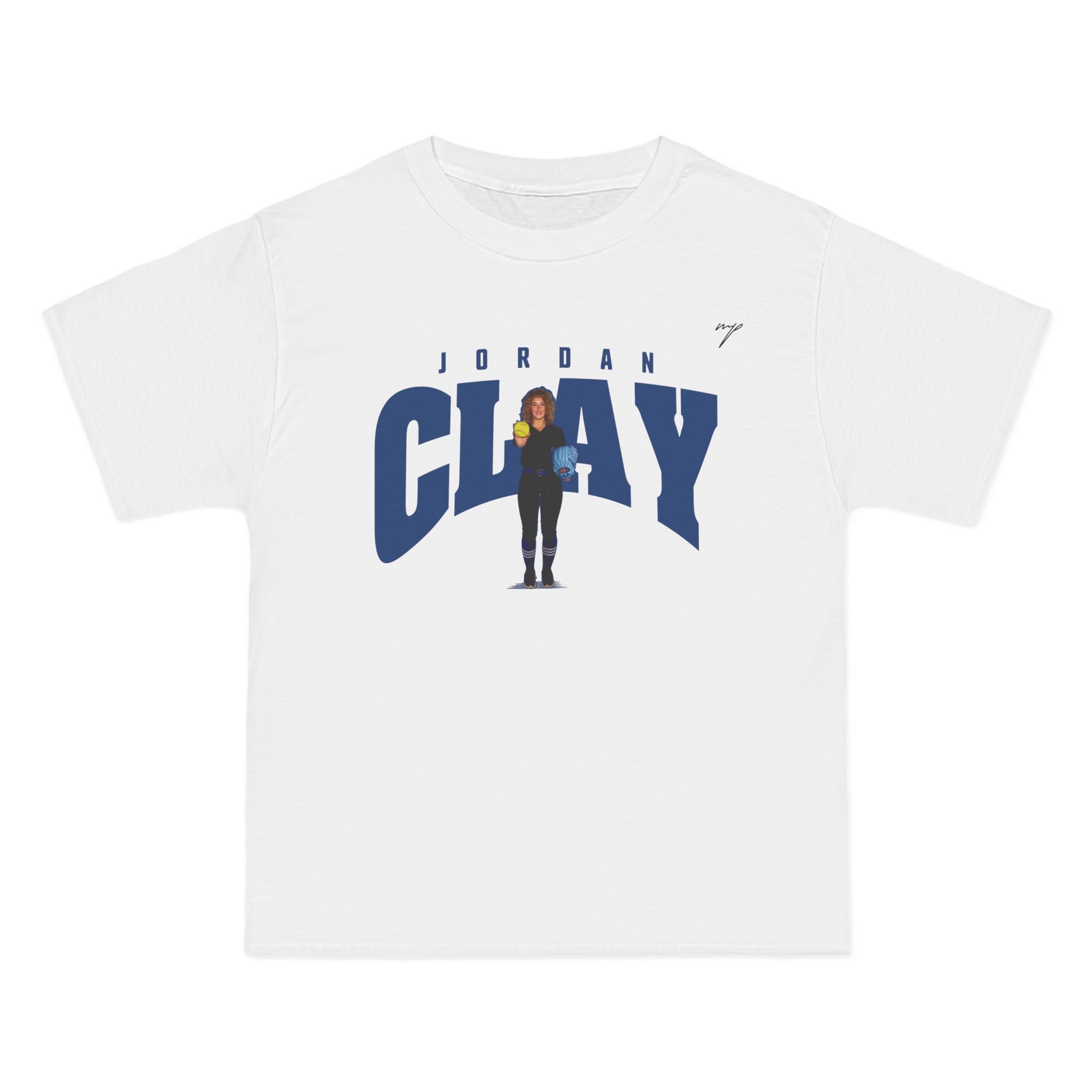 Jordan Clay Vintage Tee
