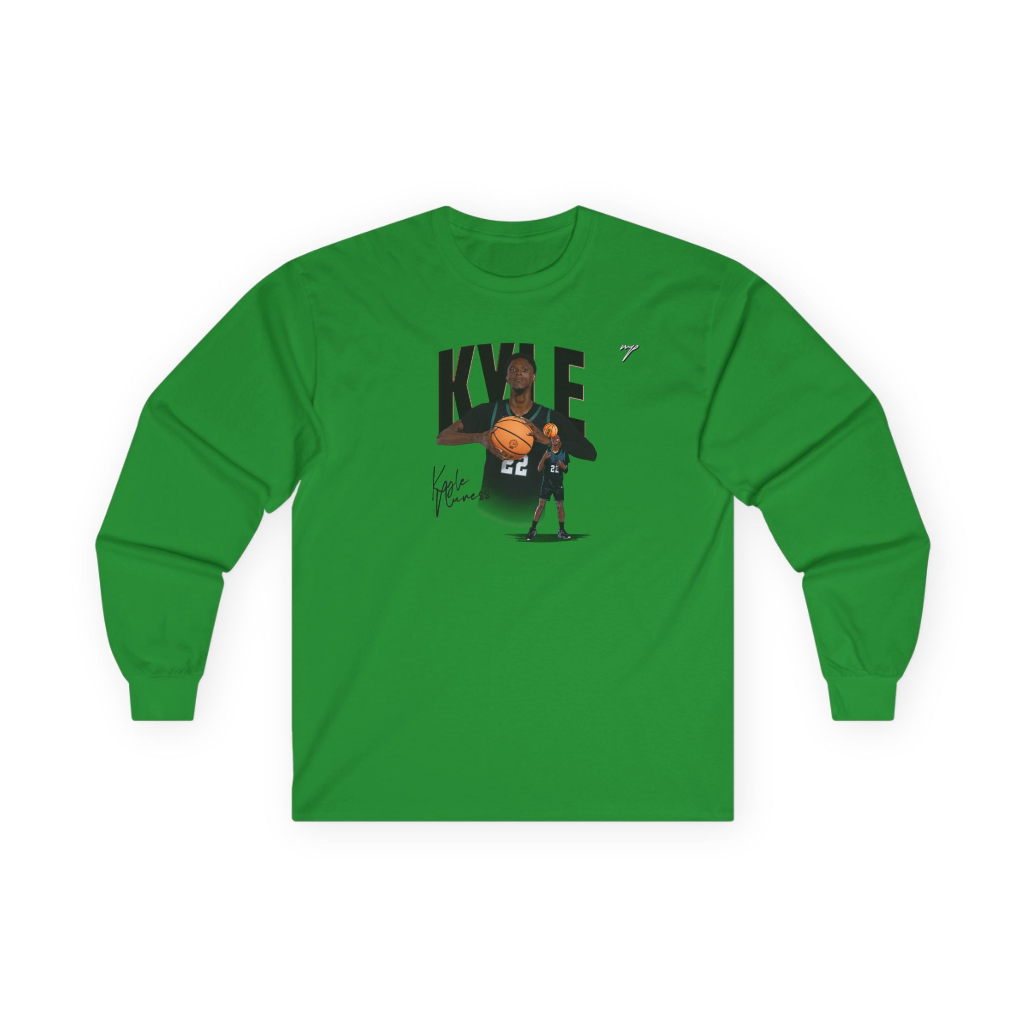 Kyle Nuness Long Sleeve Tee