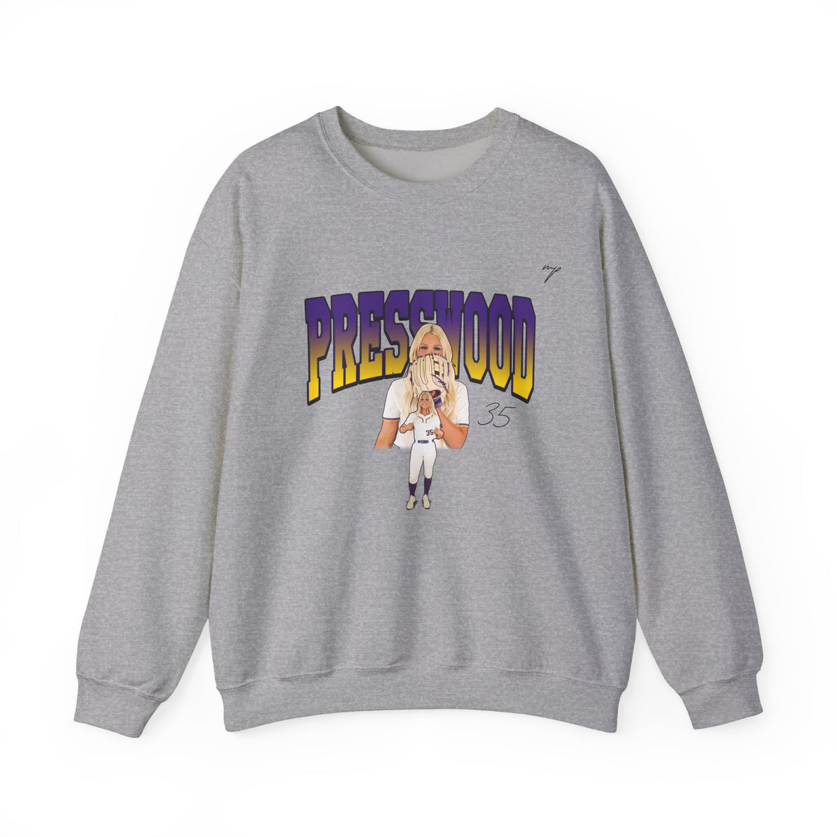 Ryann Presswood Crewneck