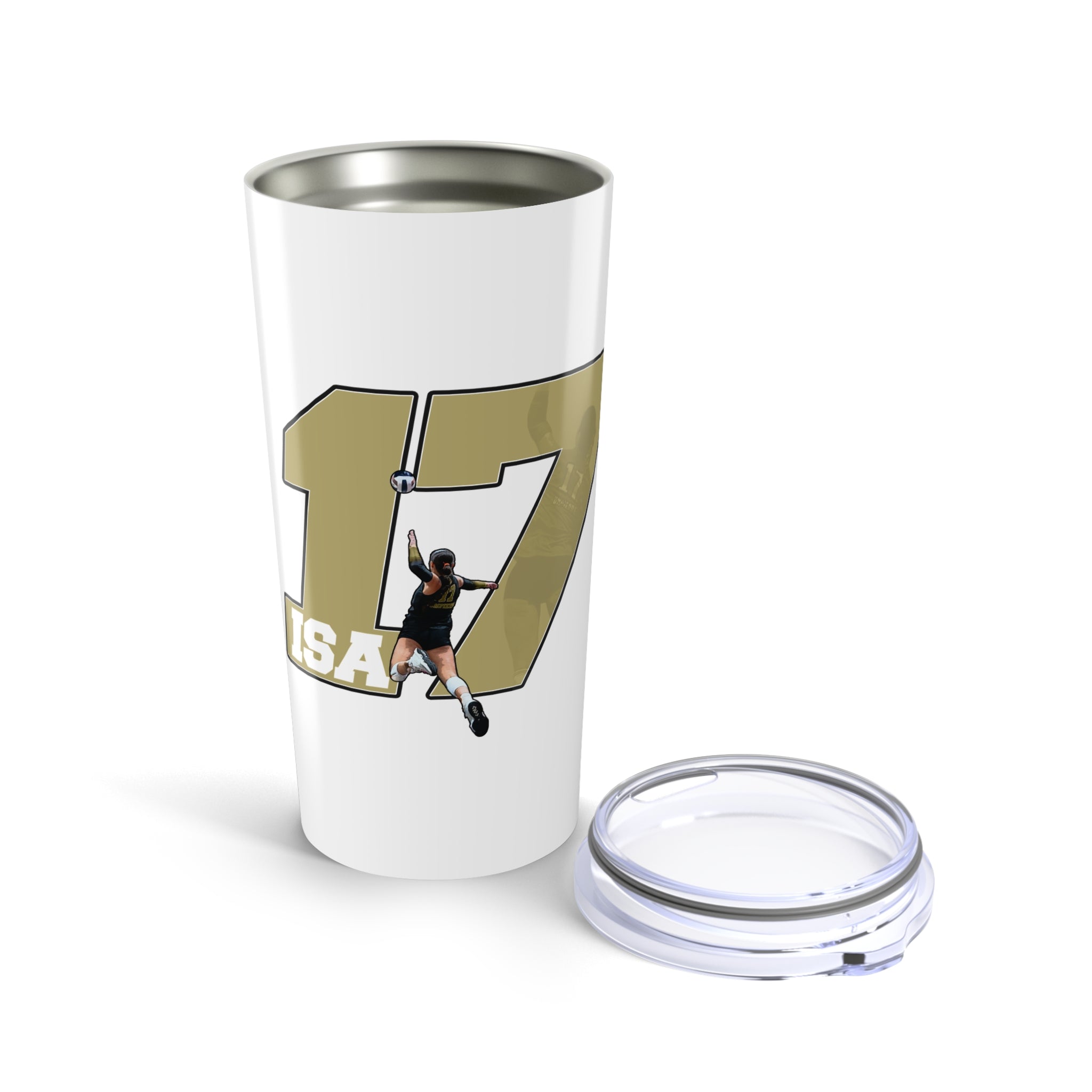 Isabella Umpierre Tumbler Mug
