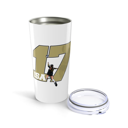 Isabella Umpierre Tumbler Mug