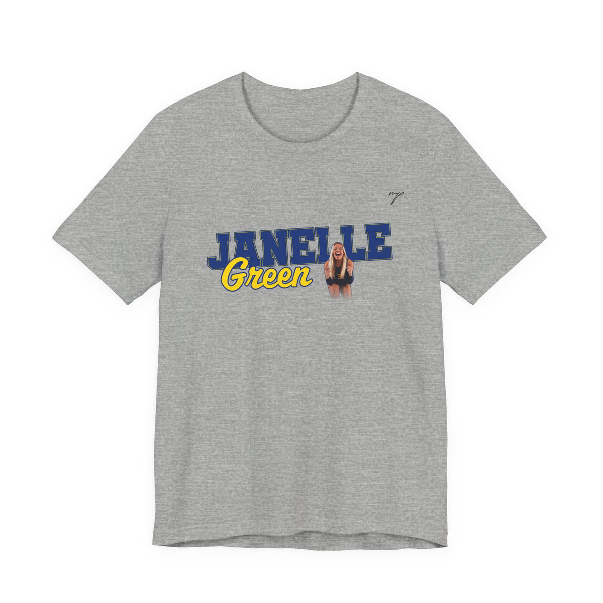 Janelle Green Graphic Tee