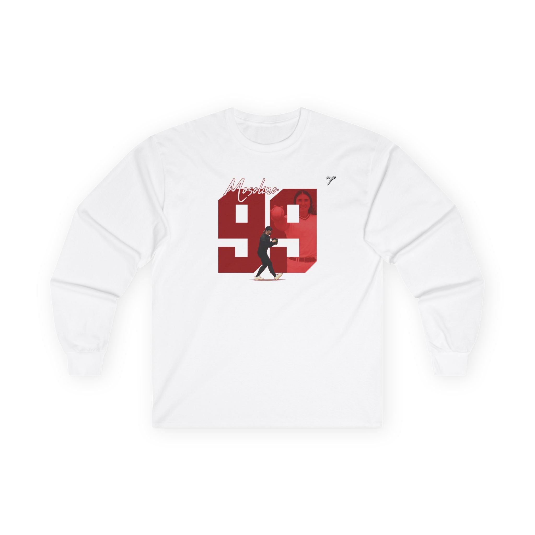 Reese Mosolino Long Sleeve Tee