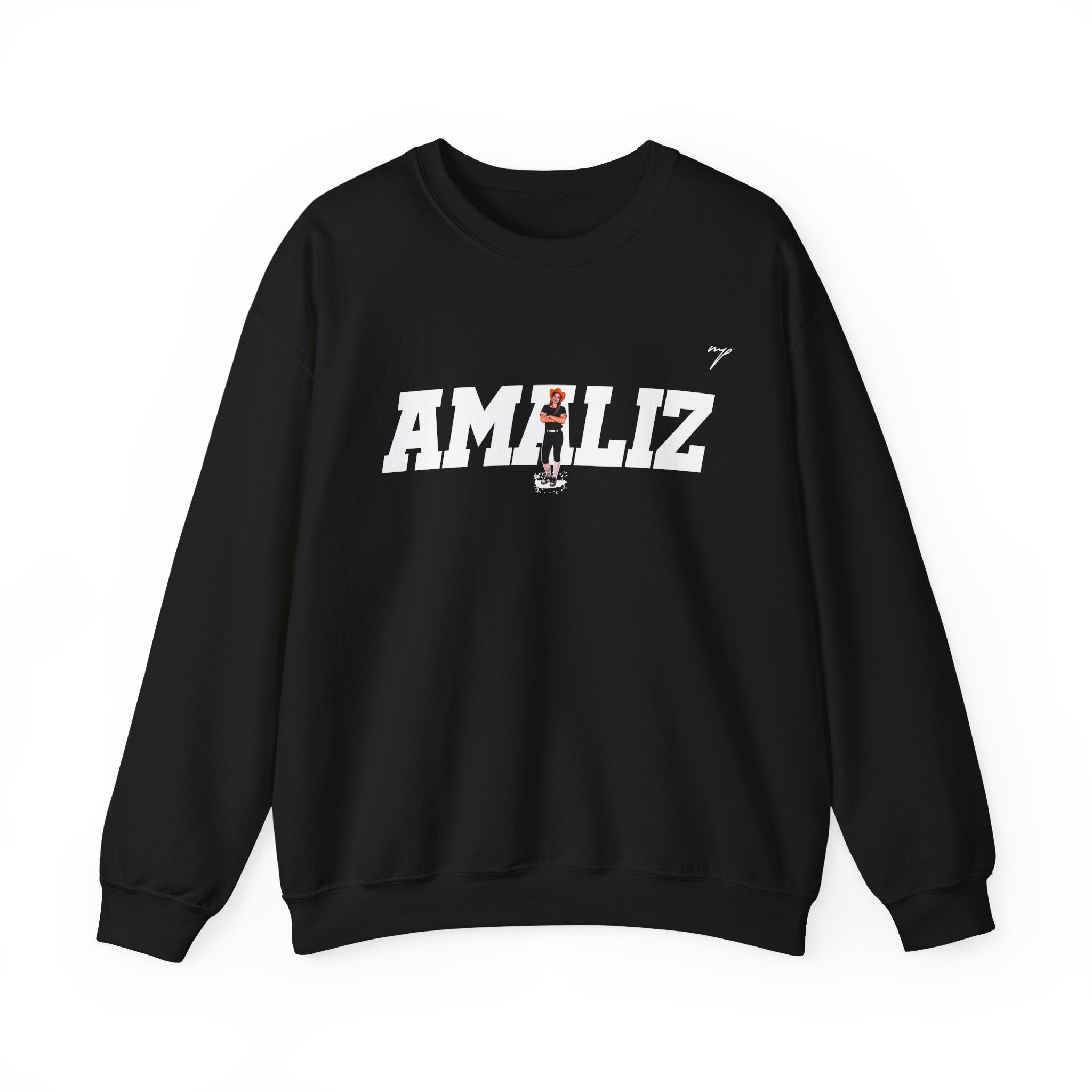 Amaliz Martinez Crewneck