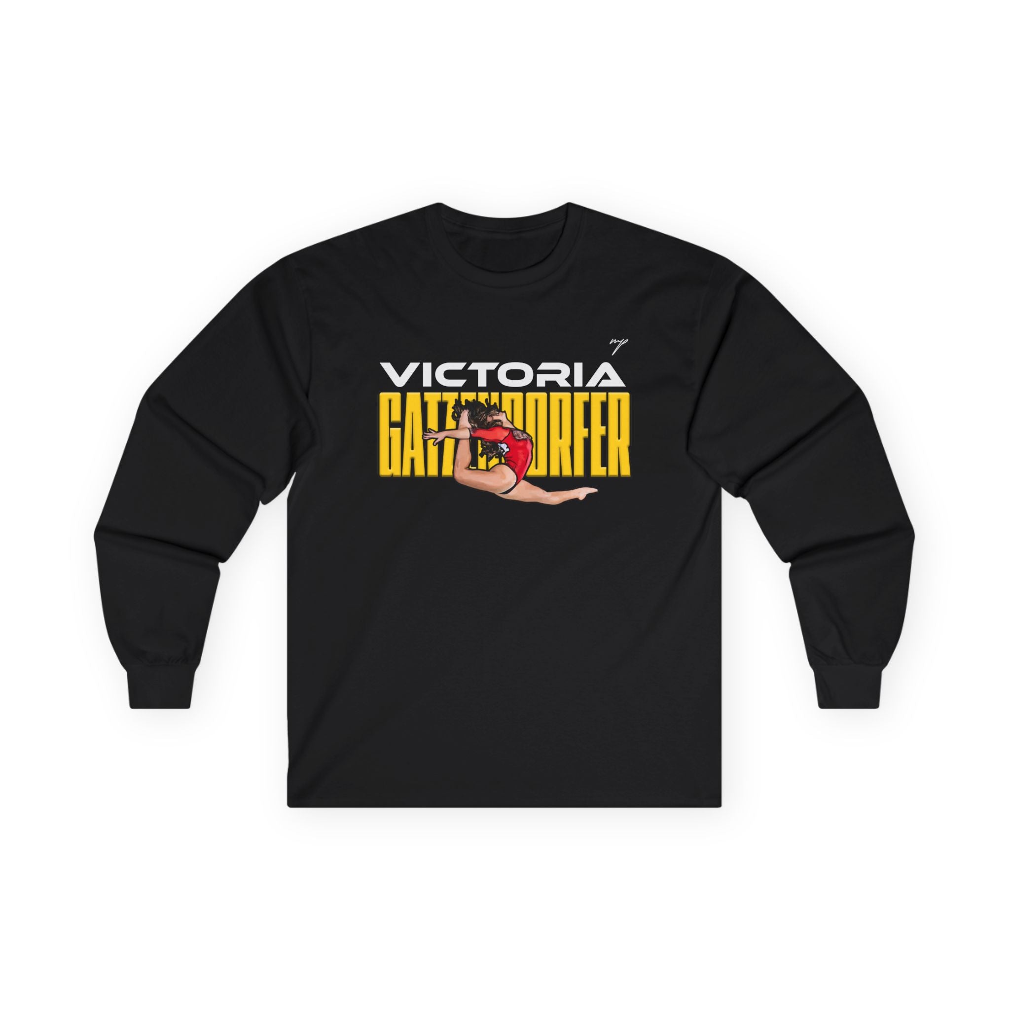 Victoria Gatzendorfer Long Sleeve Tee