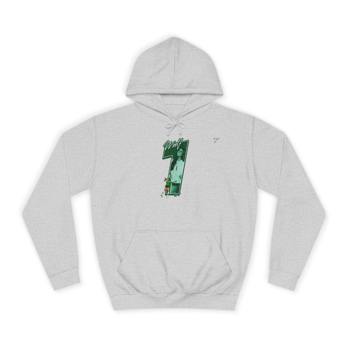 Maranda Woolf Hoodie