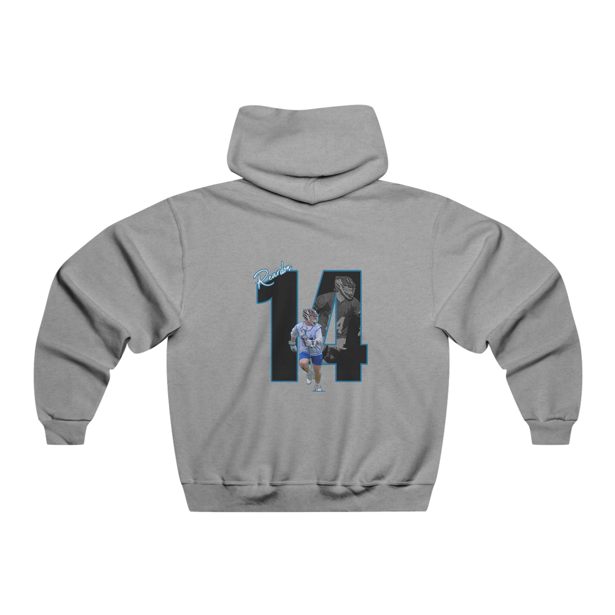 Caleb Reardon Vintage Hoodie