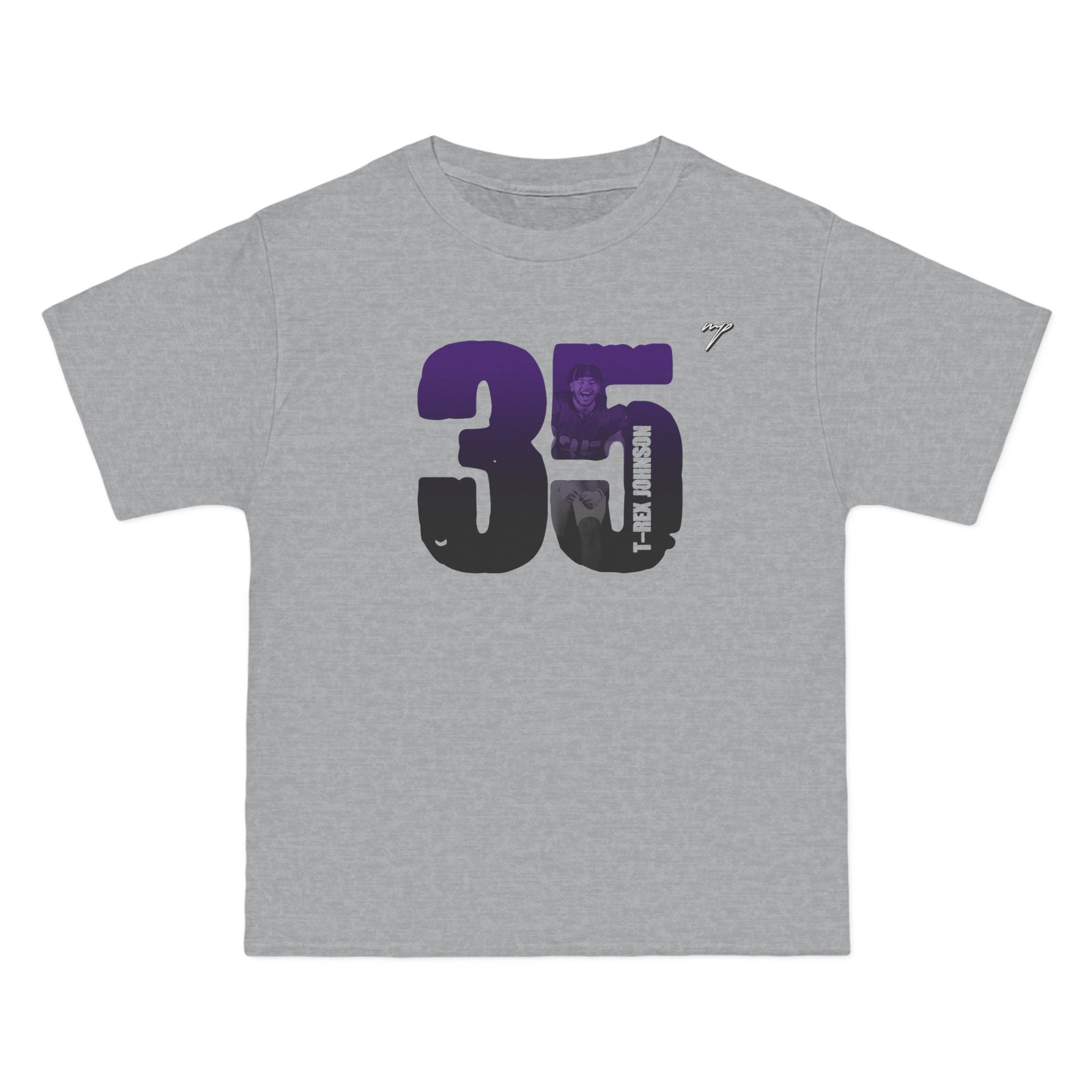 Tristan Johnson Vintage Tee