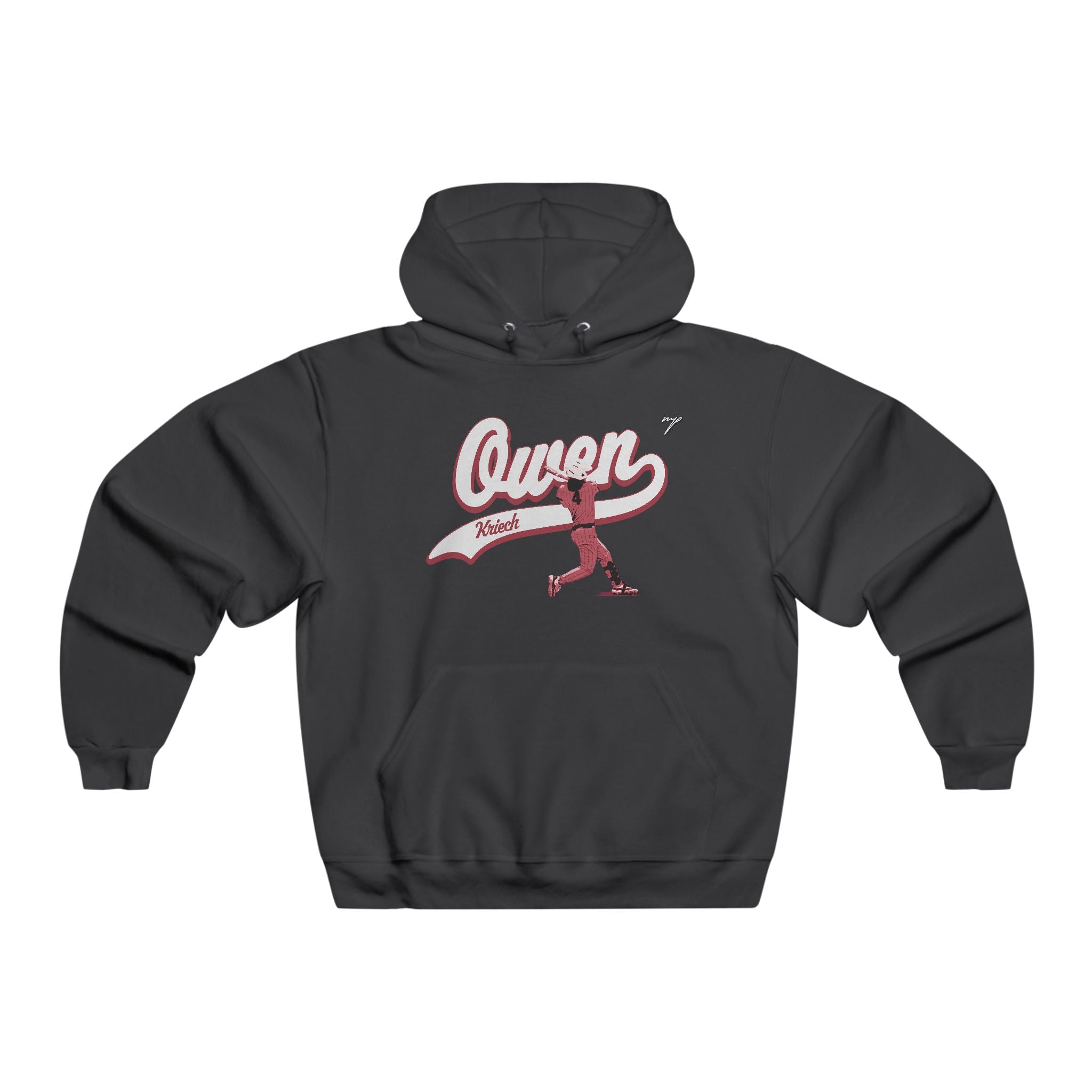 Owen Kriech Vintage Hoodie