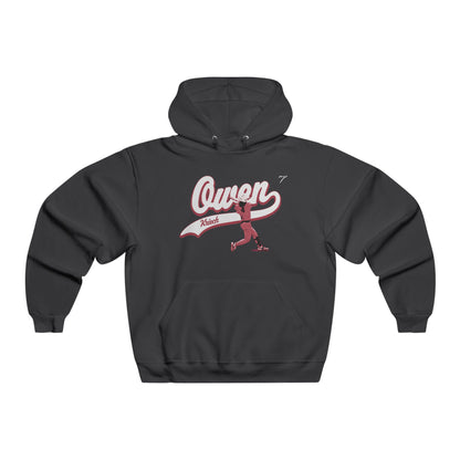 Owen Kriech Vintage Hoodie