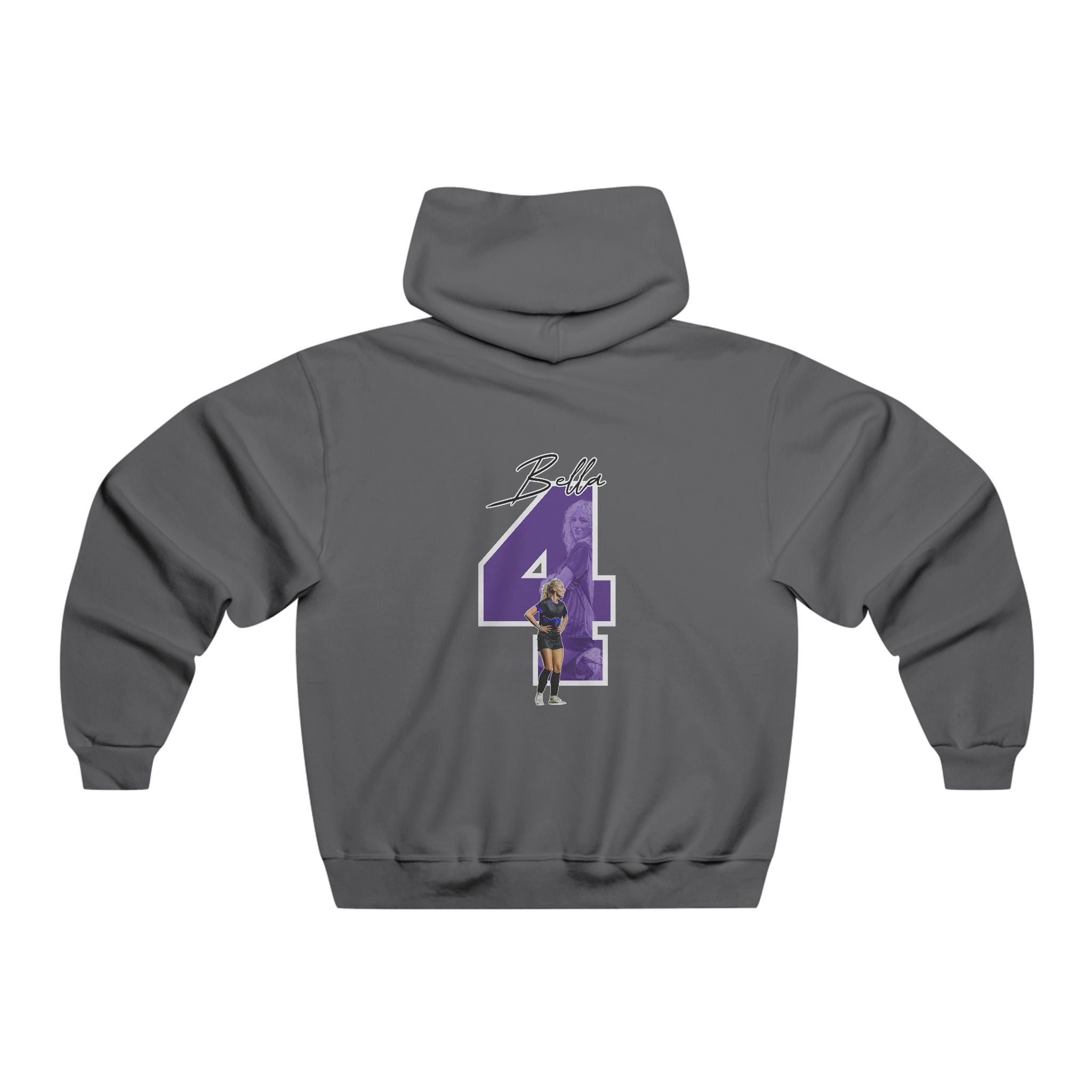 Bella Sackett Vintage Hoodie