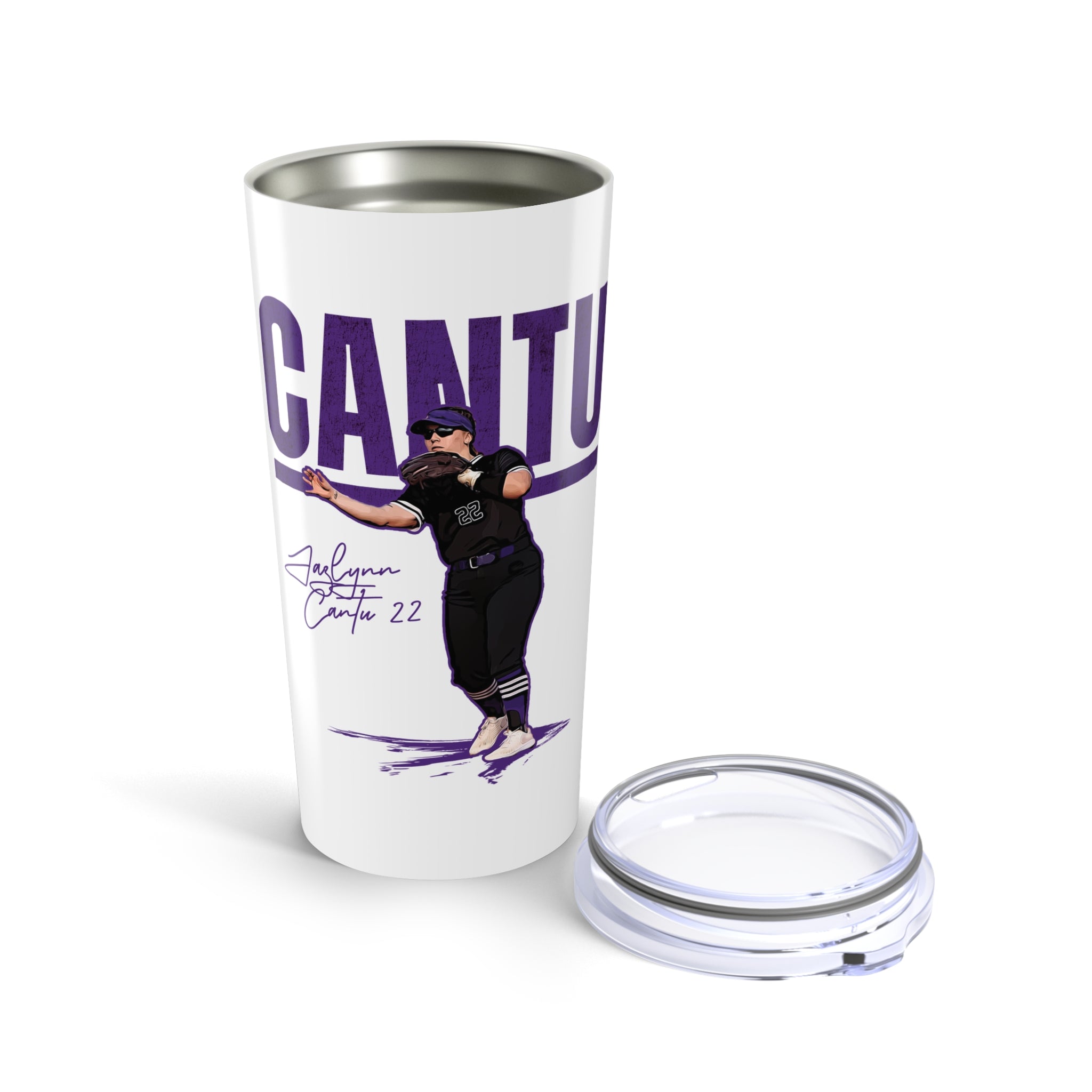 Jazlynn Cantu Tumbler Mug