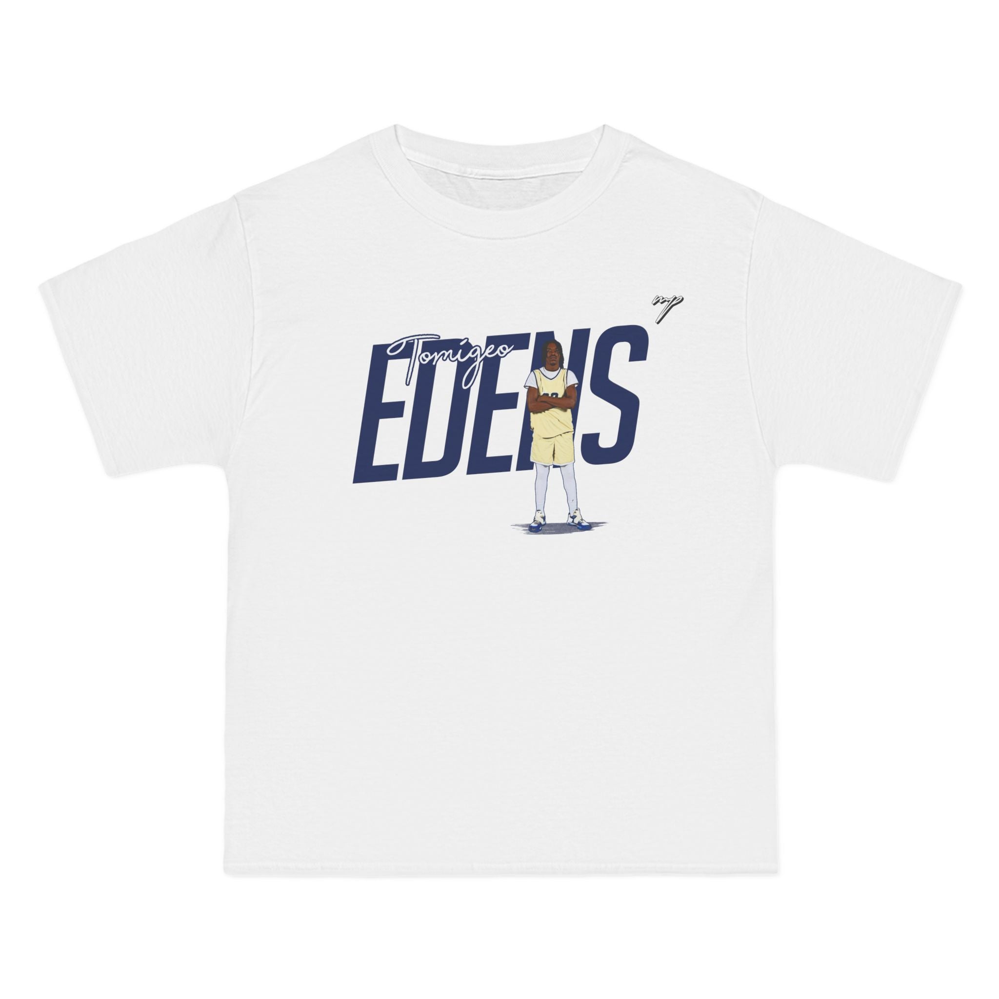 Tomigeo Edens Vintage Tee