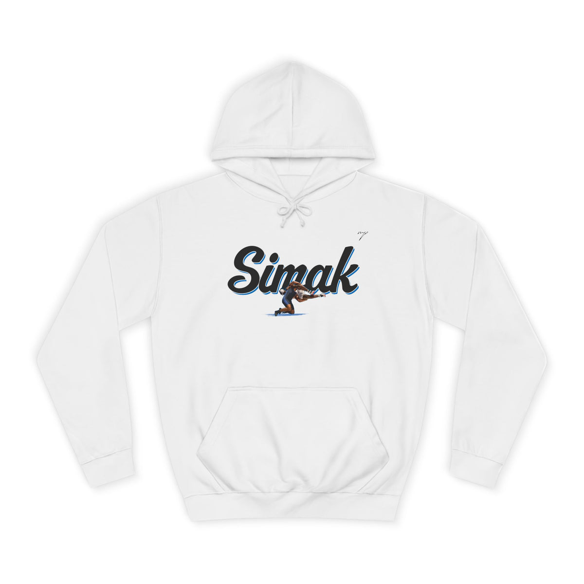 Elijah Simak Hoodie