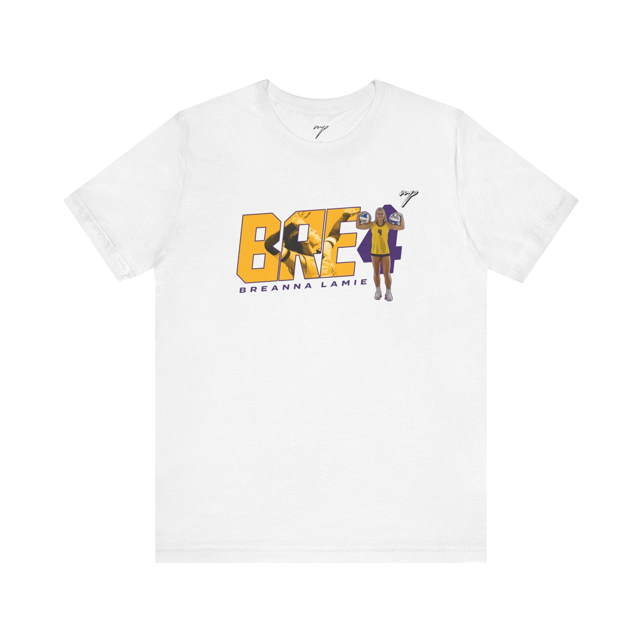 Breanna Lamie Graphic Tee