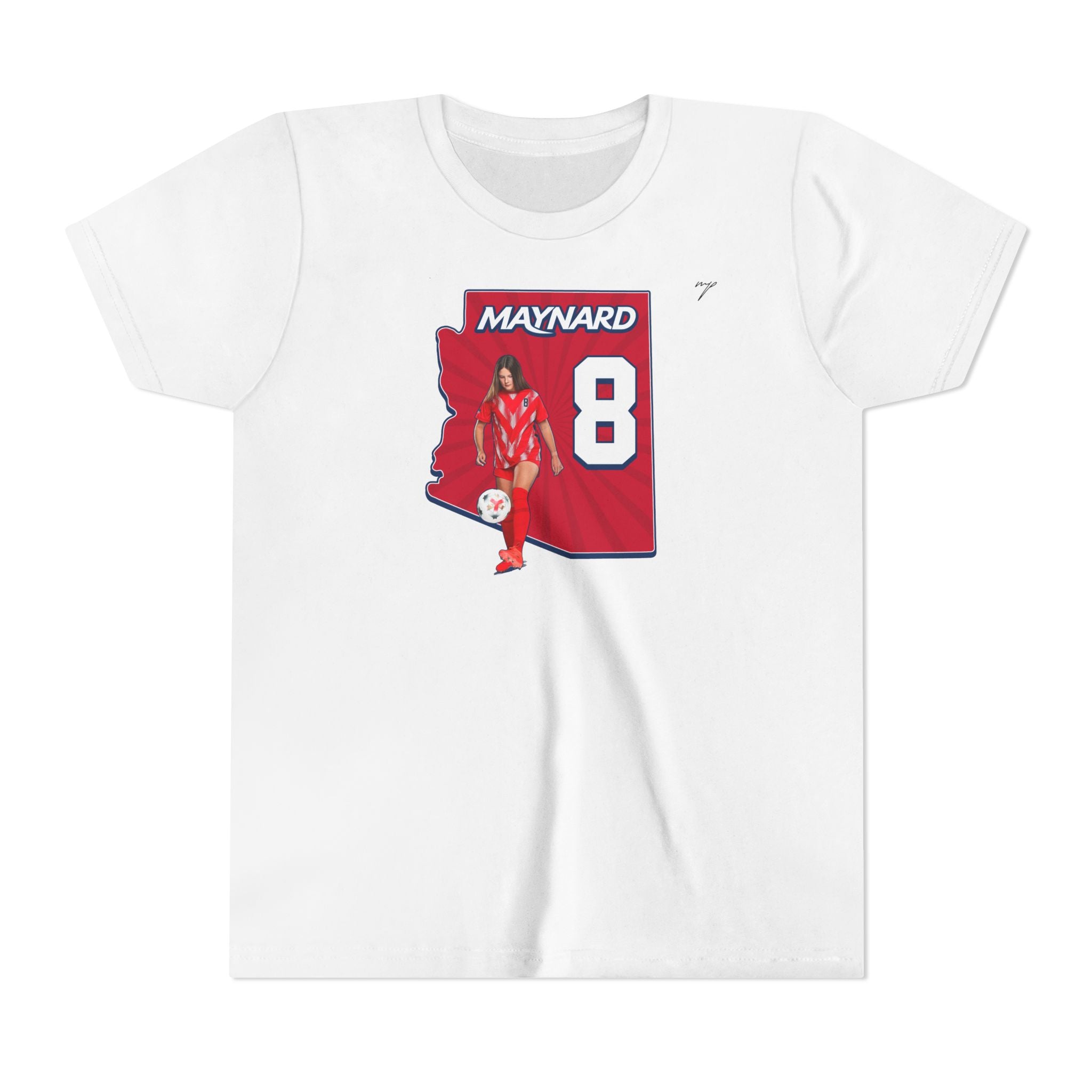 Amanda Maynard YOUTH Graphic Tee