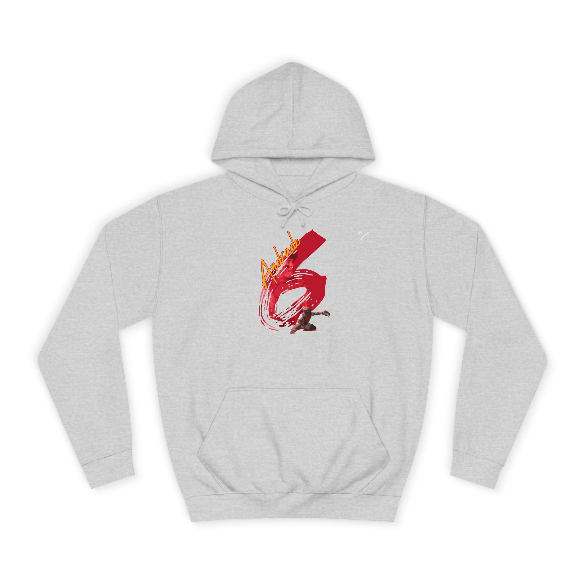 Jesiah Andrade Hoodie