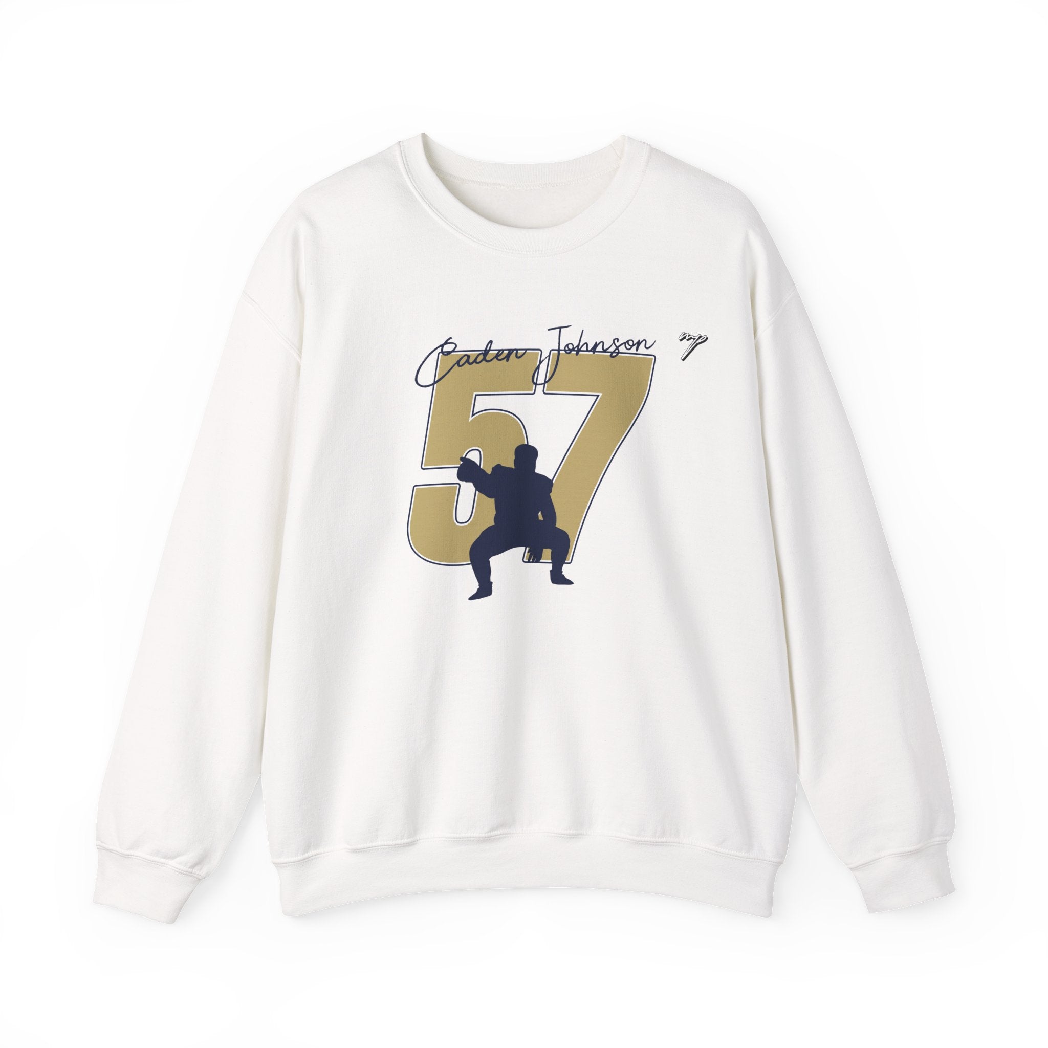 Caden Johnson Crewneck