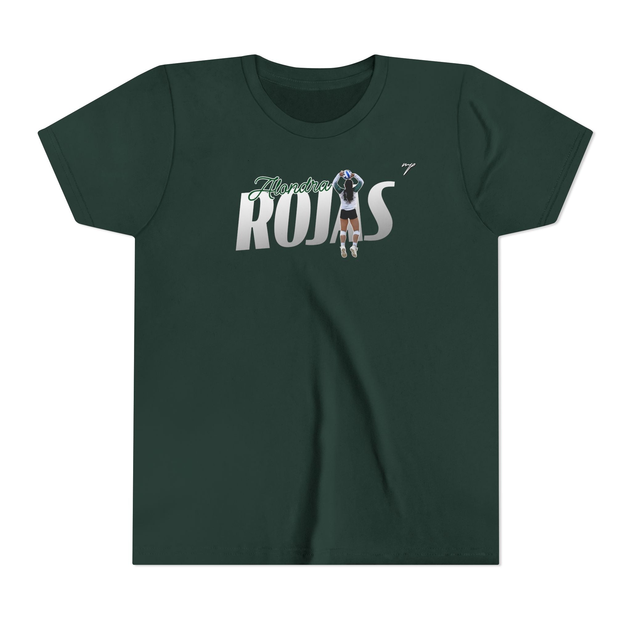 Alondra Rojas Youth Graphic Tee