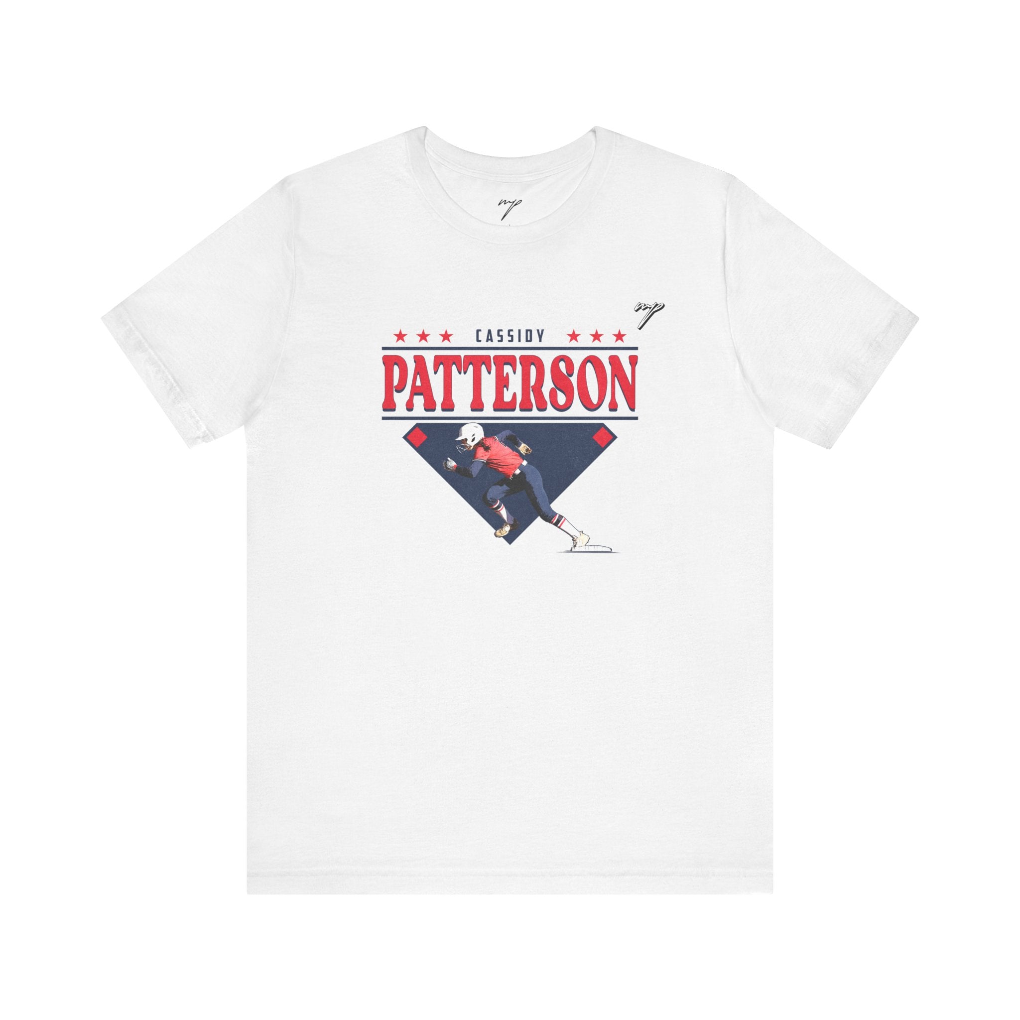 Cassidy Patterson Graphic Tee