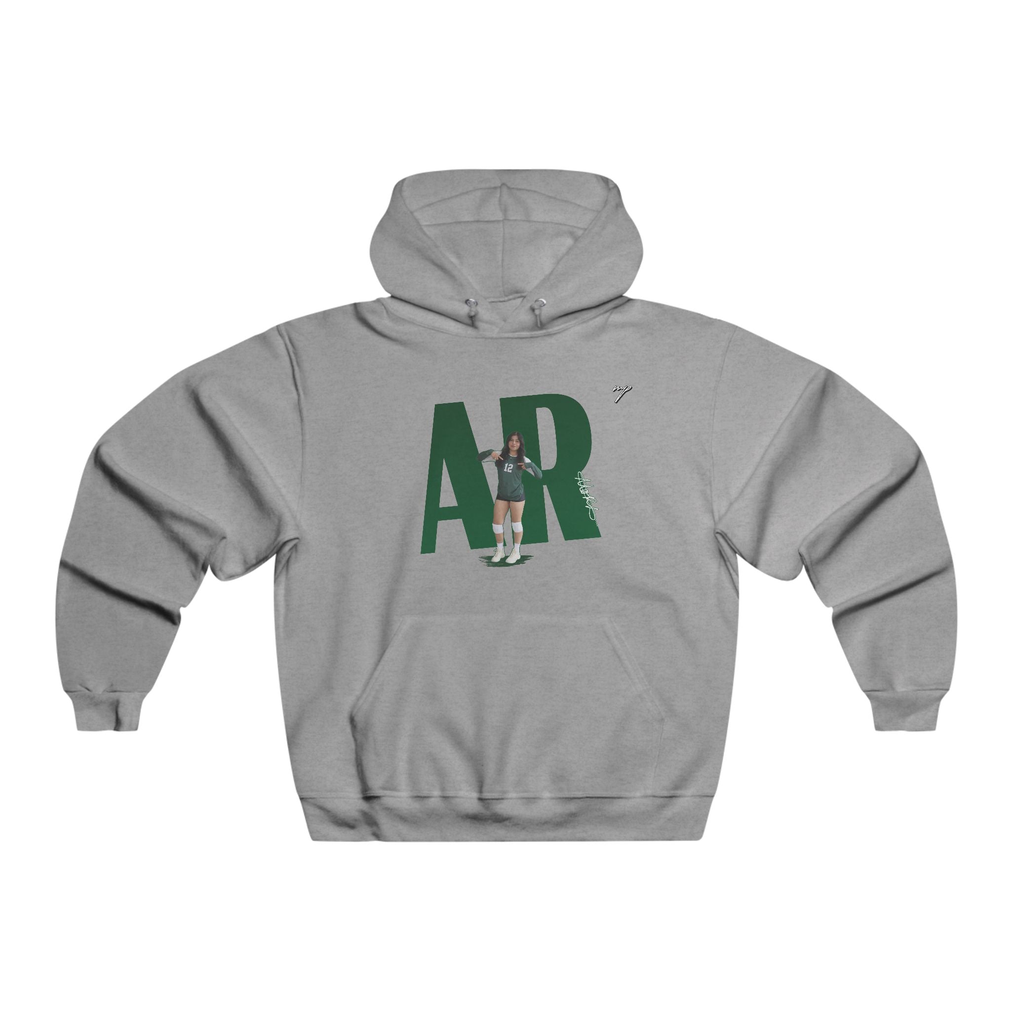 Alondra Rojas Vintage Hoodie