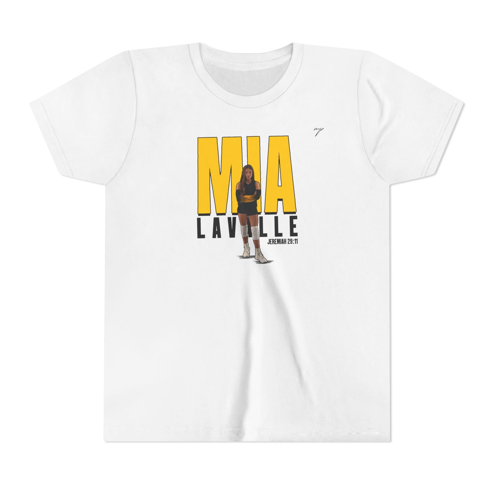 Mia Lavalle YOUTH Graphic Tee