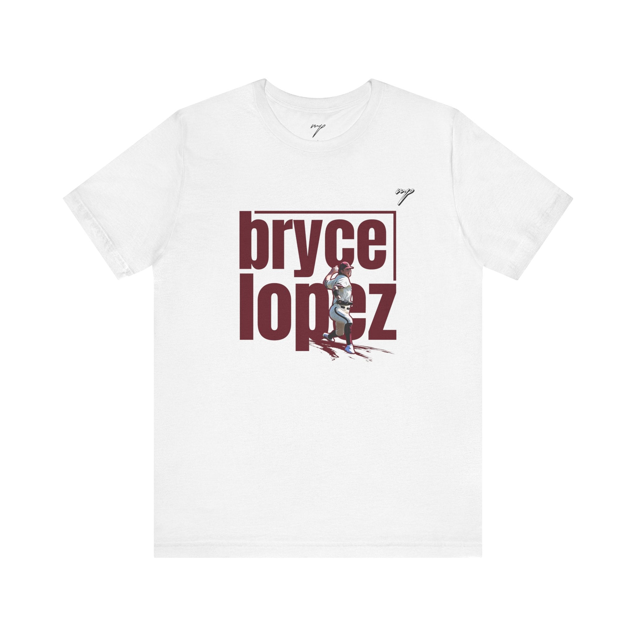 Bryce Lopez Graphic Tee