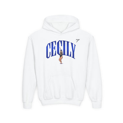 Cecily Rizo YOUTH Hoodie